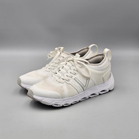 Vionic Women's Size 8.5 US Captivate Comfort Walking White Sneakers Tennis Shoes - Picture 3 of 8